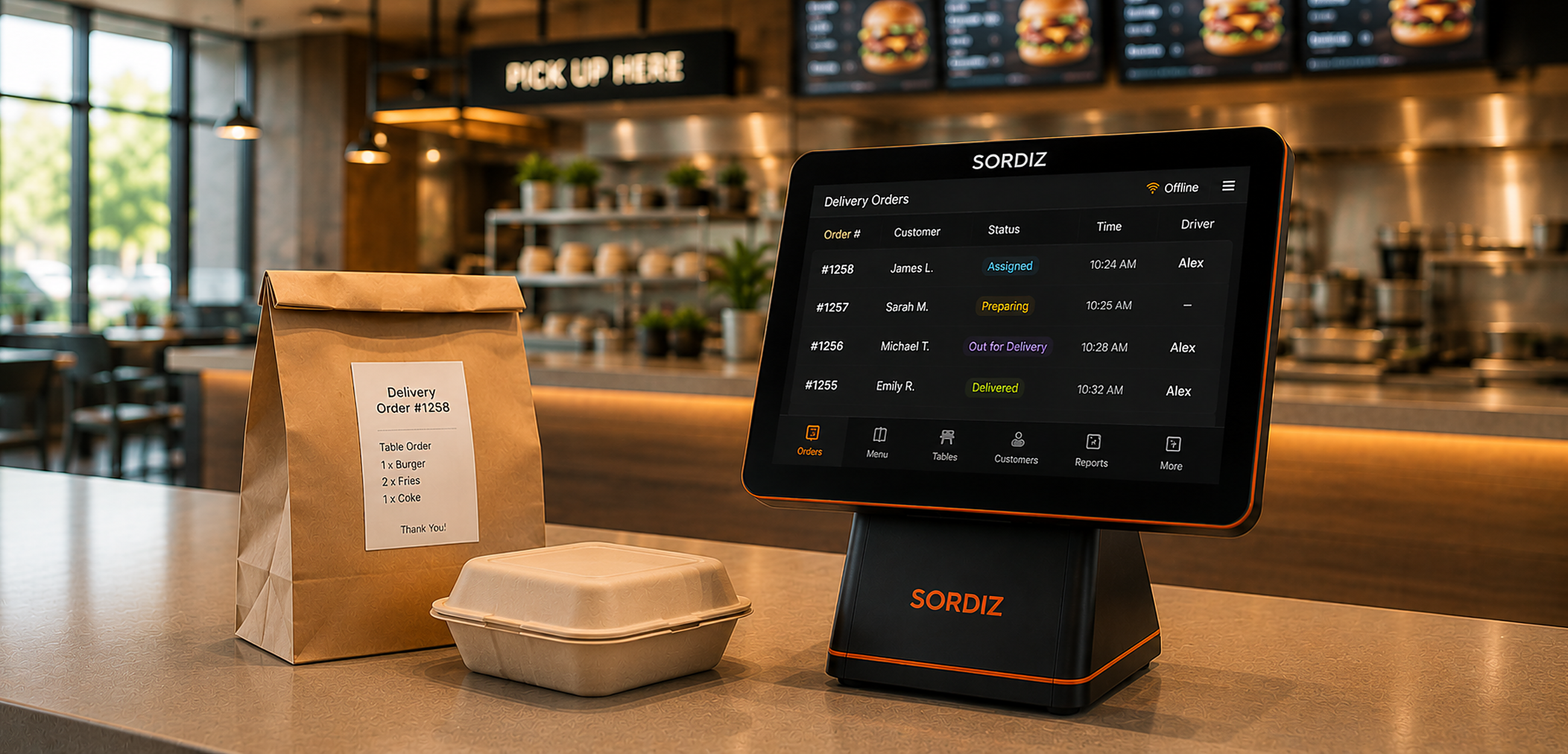 Delivery costs?