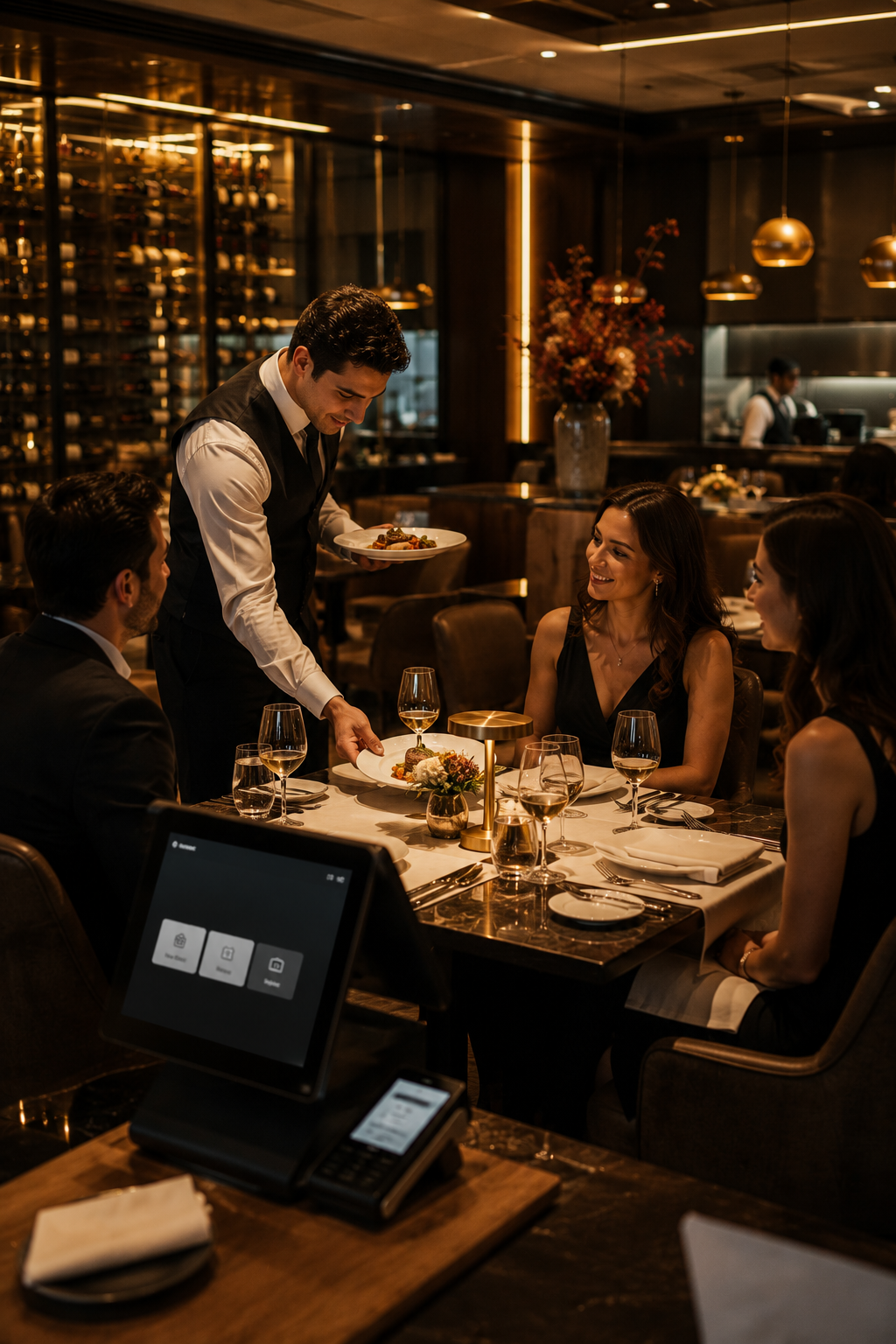 Fine Dining