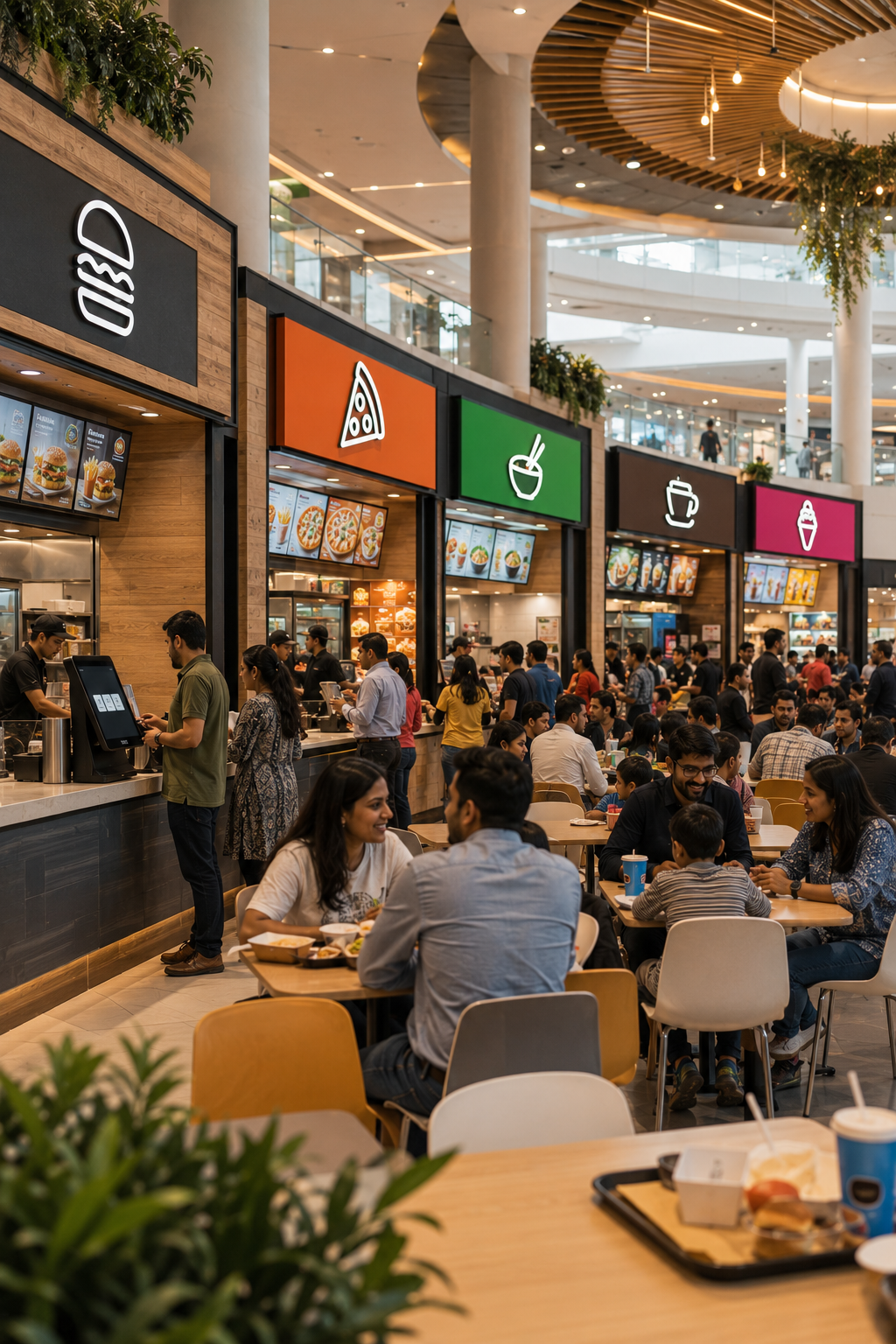 Food Courts
